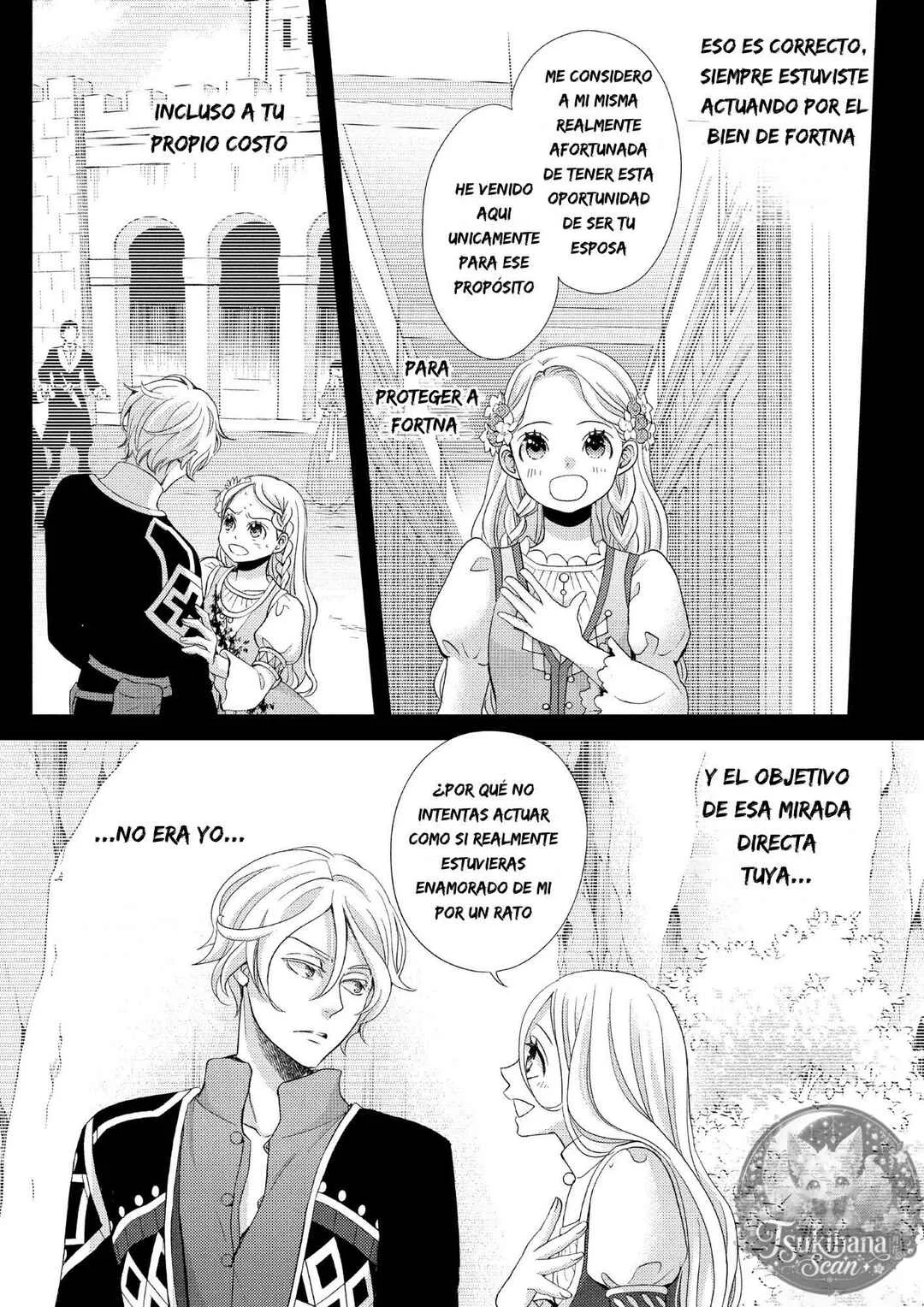 Hoshi Furu Oukoku no Nina Capítulo 28: Encuentro - Page 28