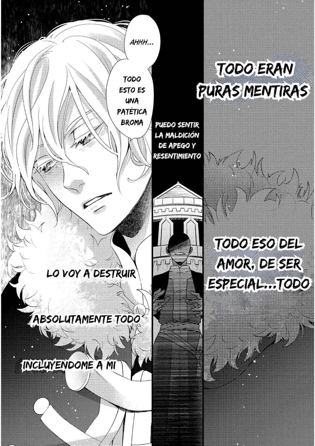 Hoshi Furu Oukoku no Nina Capítulo 28: Encuentro - Page 30