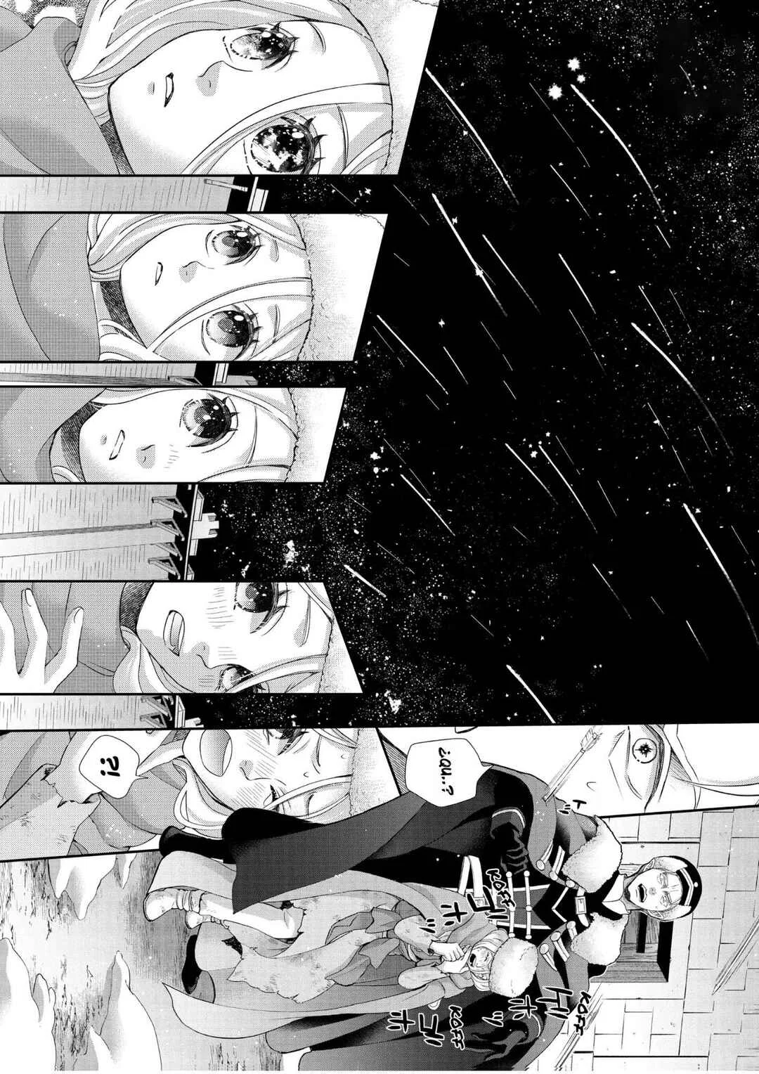 Hoshi Furu Oukoku no Nina Capítulo 28: Encuentro - Page 38