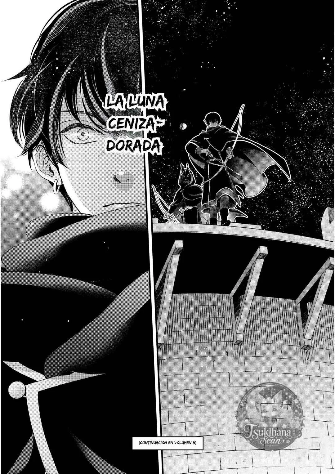 Hoshi Furu Oukoku no Nina Capítulo 28: Encuentro - Page 39