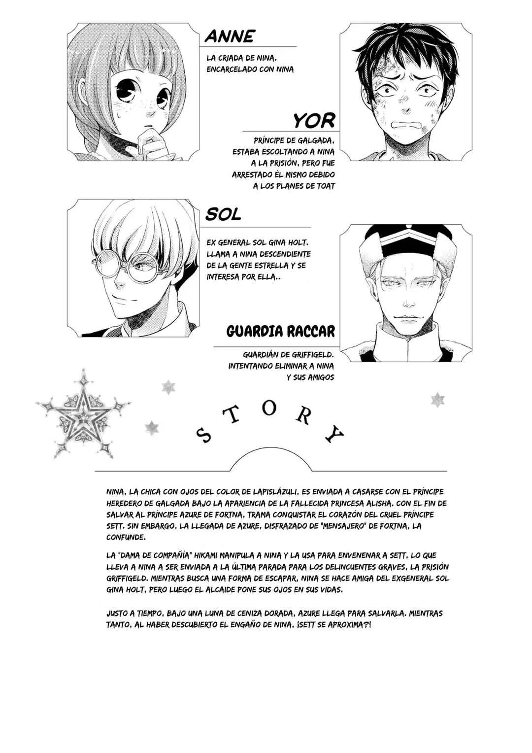 Hoshi Furu Oukoku no Nina Capítulo 29: Calidez - Page 2