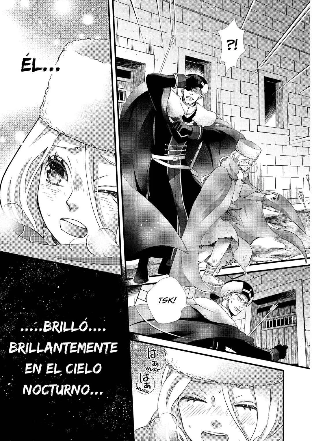 Hoshi Furu Oukoku no Nina Capítulo 29: Calidez - Page 4