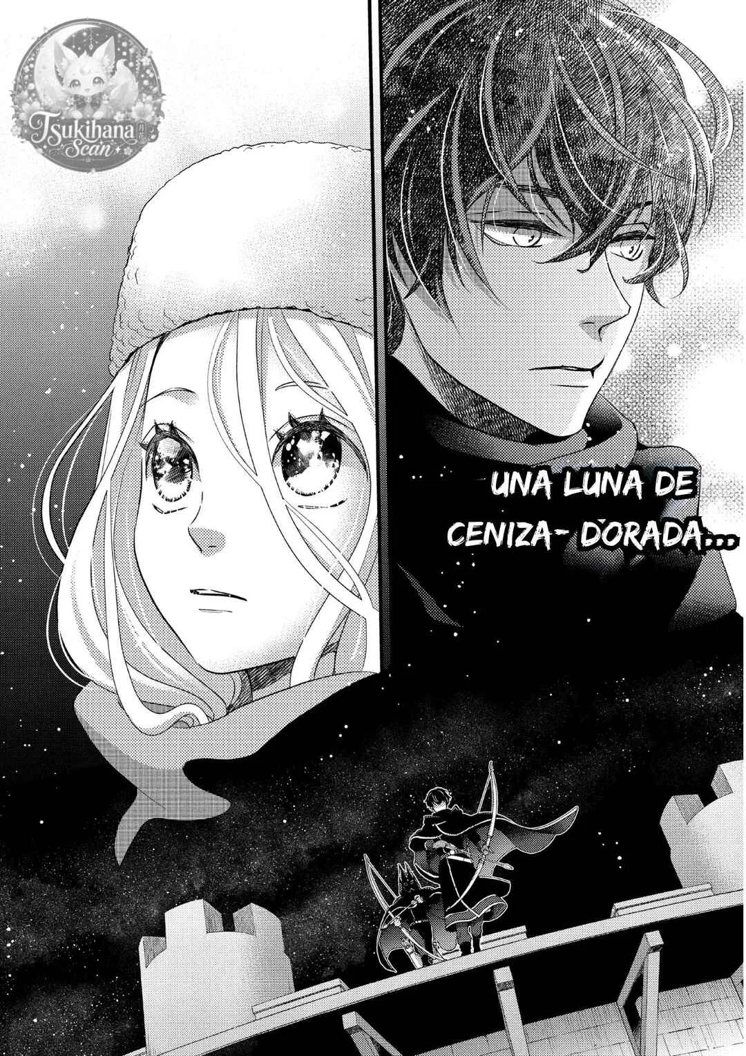 Hoshi Furu Oukoku no Nina Capítulo 29: Calidez - Page 5