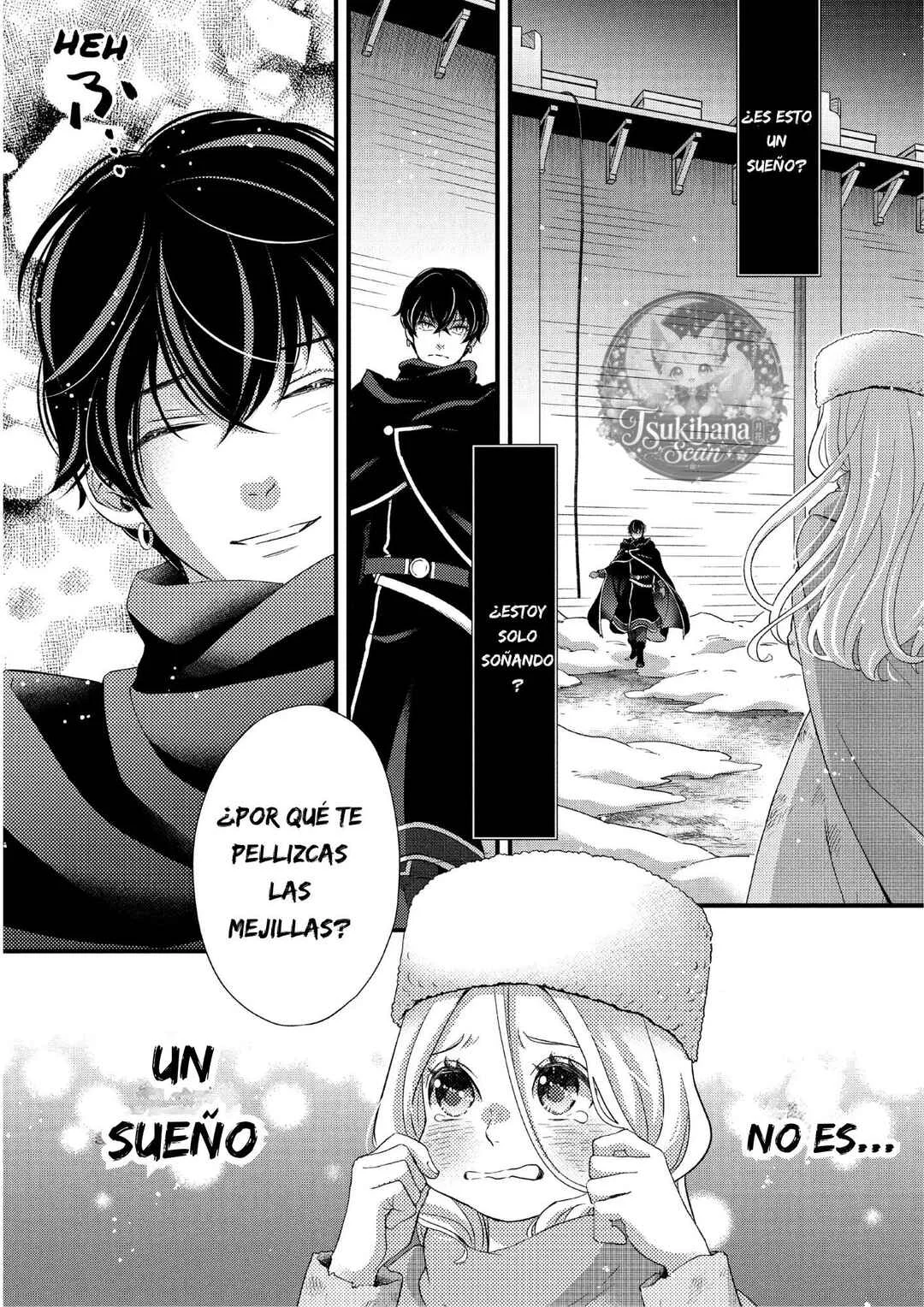 Hoshi Furu Oukoku no Nina Capítulo 29: Calidez - Page 7