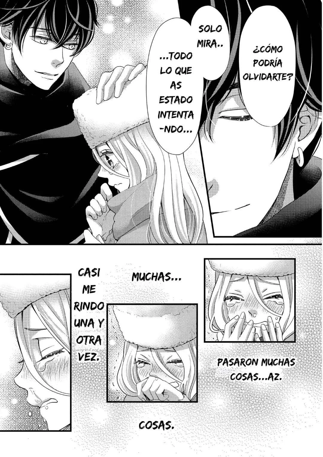 Hoshi Furu Oukoku no Nina Capítulo 29: Calidez - Page 10