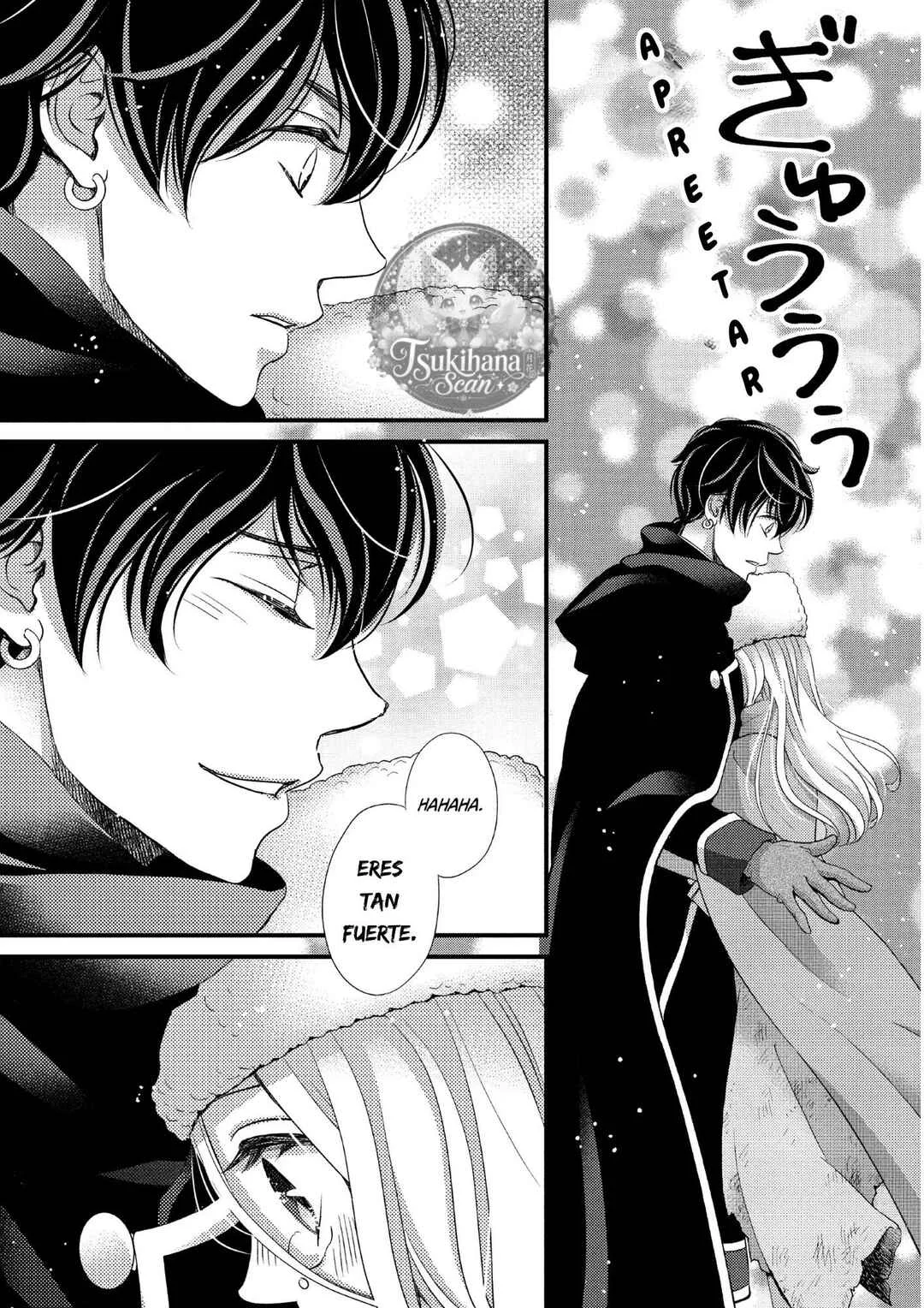Hoshi Furu Oukoku no Nina Capítulo 29: Calidez - Page 11