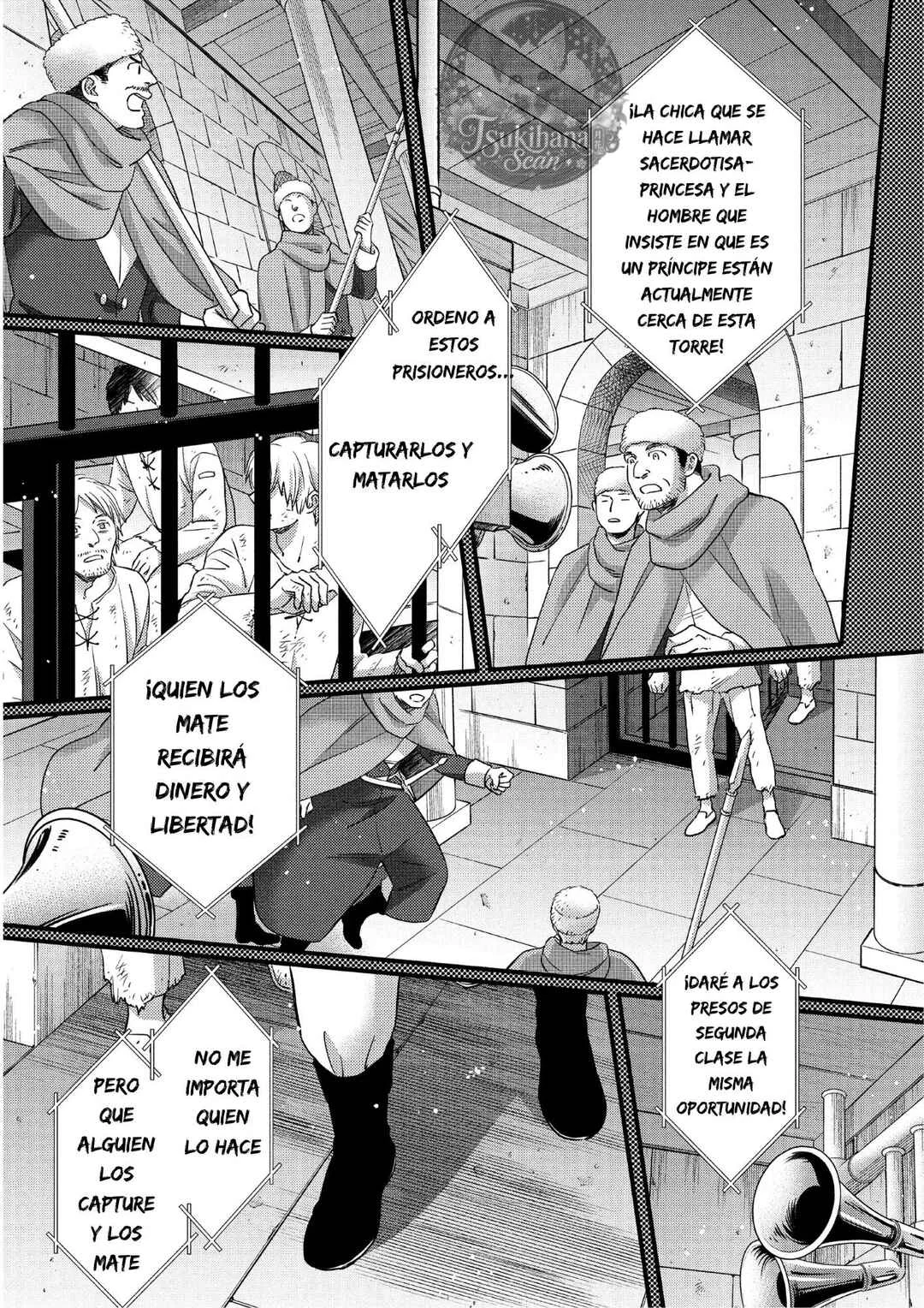 Hoshi Furu Oukoku no Nina Capítulo 29: Calidez - Page 18