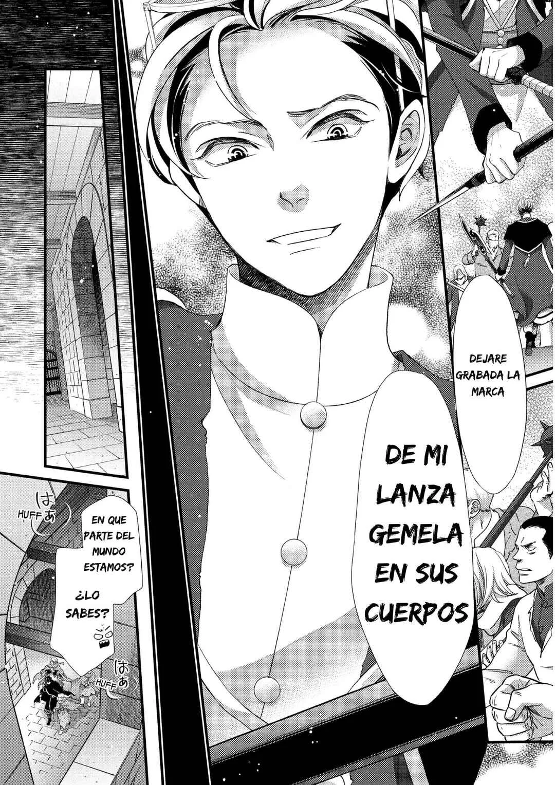 Hoshi Furu Oukoku no Nina Capítulo 29: Calidez - Page 23