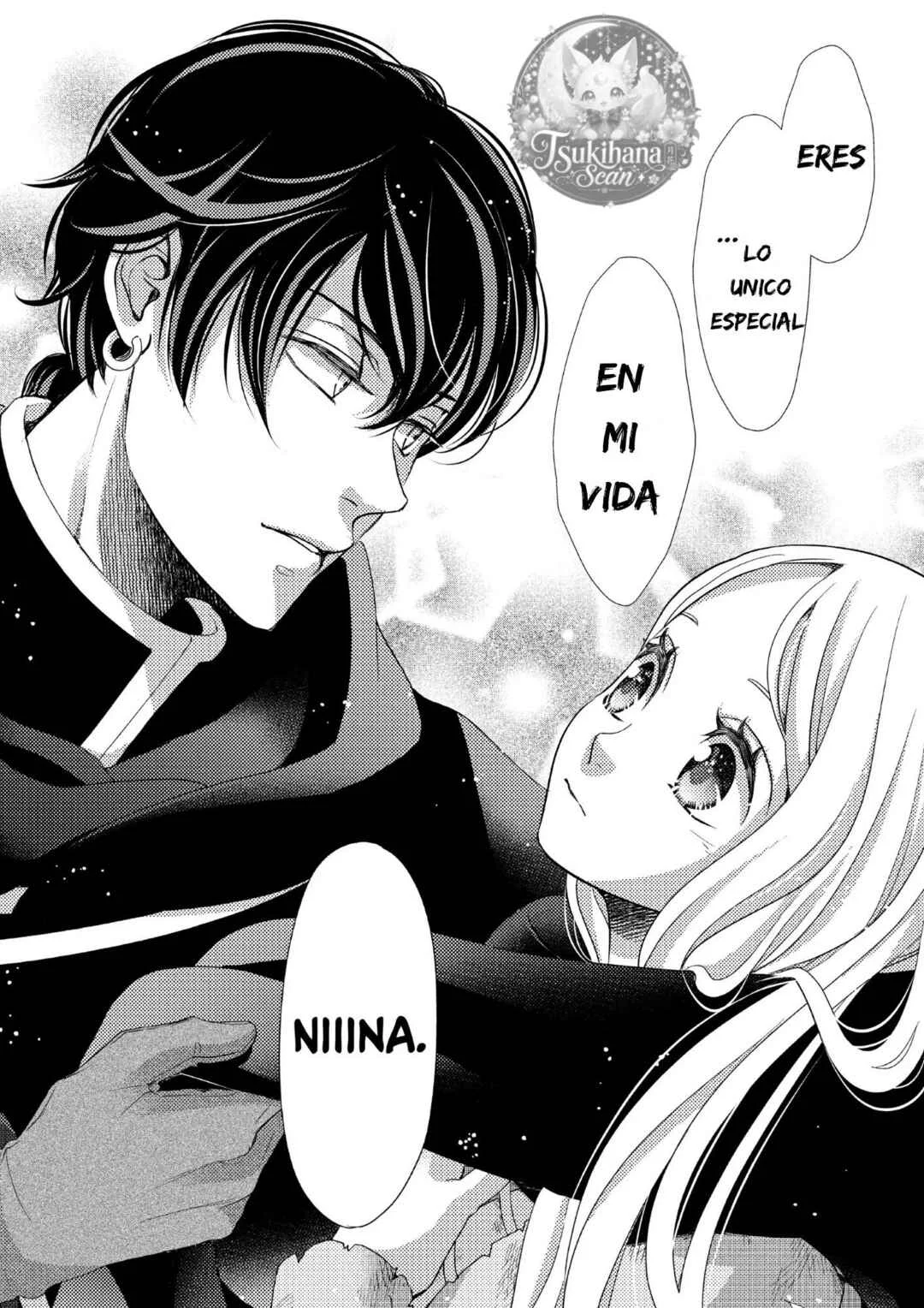 Hoshi Furu Oukoku no Nina Capítulo 29: Calidez - Page 41