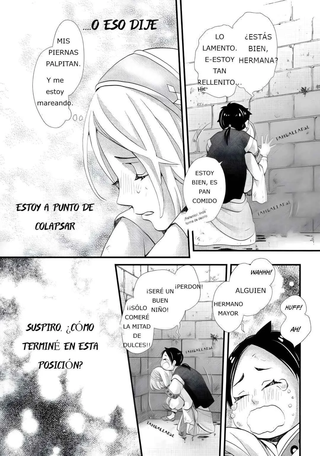 Hoshi Furu Oukoku no Nina Capítulo 3: El secreto del príncipe de los ojos dorados - Page 27