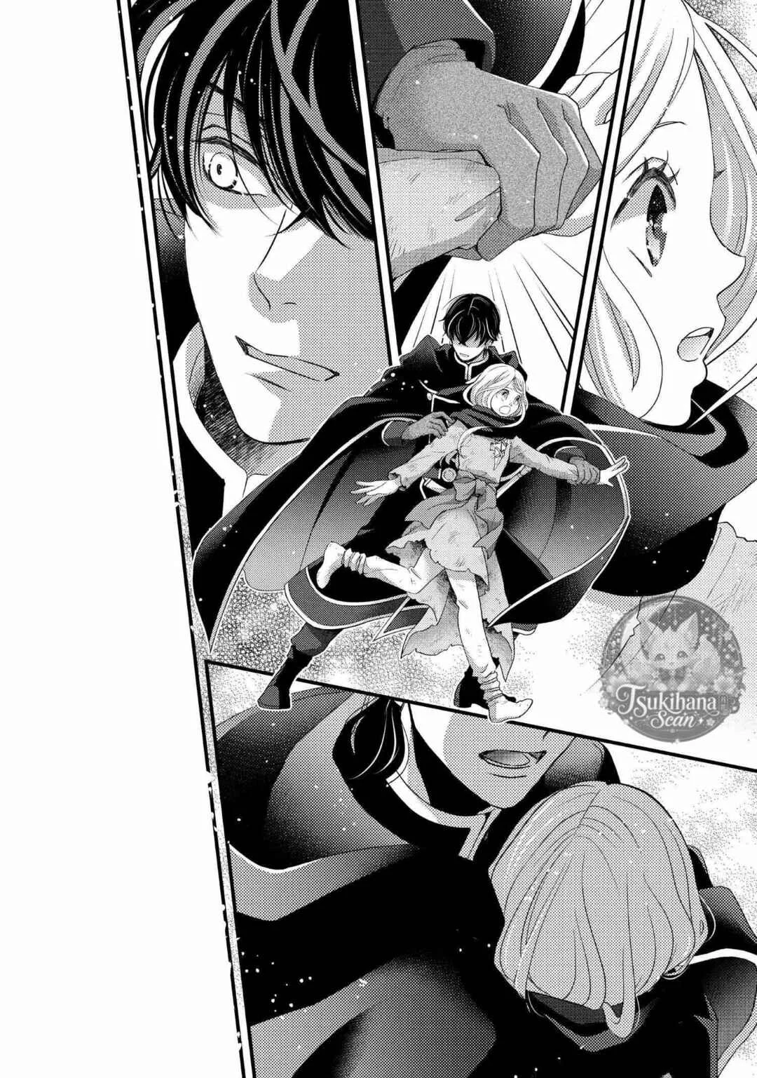 Hoshi Furu Oukoku no Nina Capítulo 30: Decisión - Page 9
