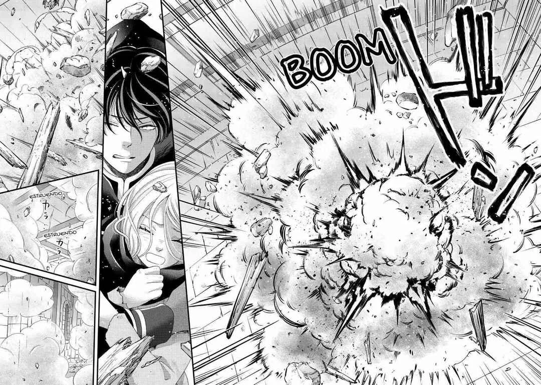 Hoshi Furu Oukoku no Nina Capítulo 30: Decisión - Page 10
