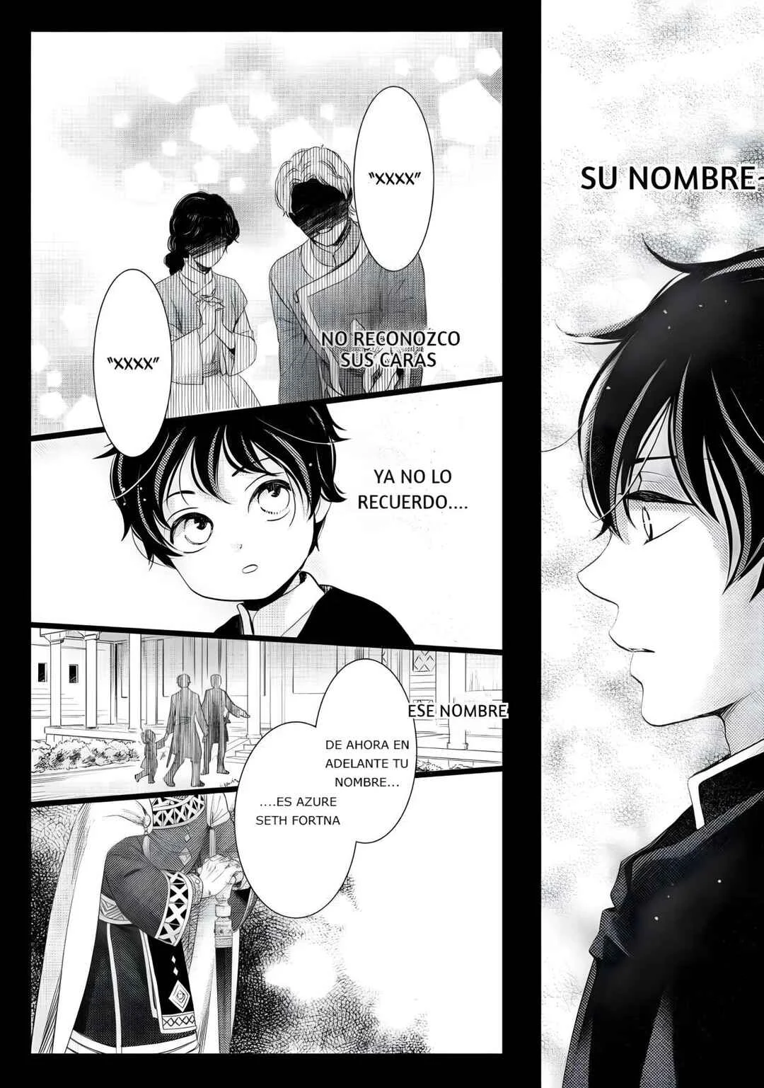 Hoshi Furu Oukoku no Nina Capítulo 4: Nombre Perdido - Page 32