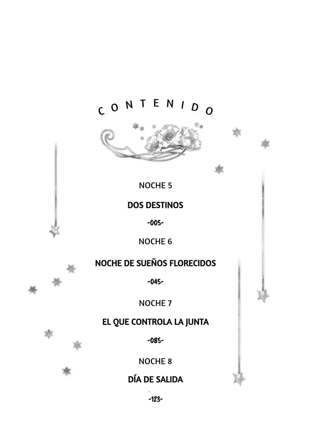 Hoshi Furu Oukoku no Nina Capítulo 5: Dos Destinos - Page 8
