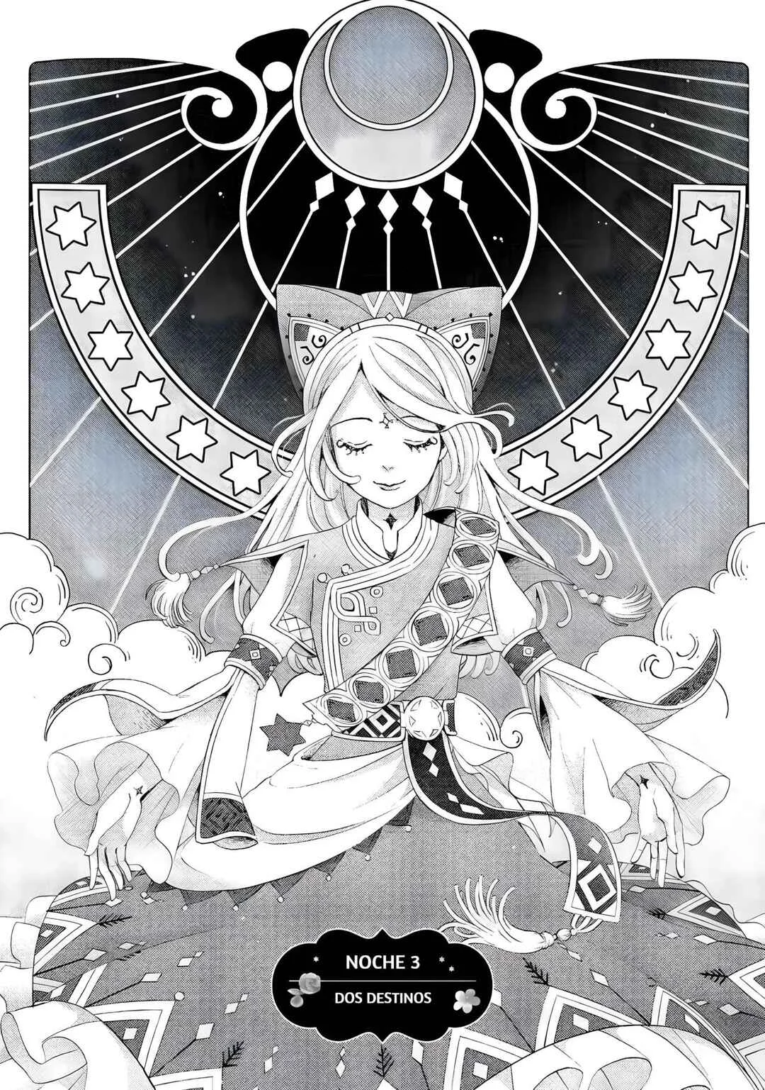 Hoshi Furu Oukoku no Nina Capítulo 5: Dos Destinos - Page 10