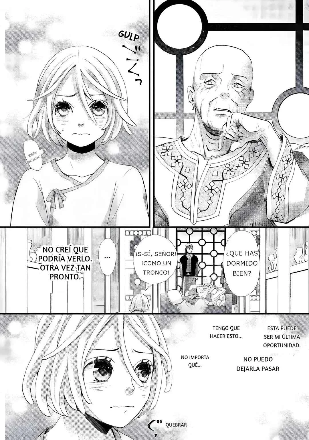 Hoshi Furu Oukoku no Nina Capítulo 6: Noche De Sueños Florecidos - Page 7