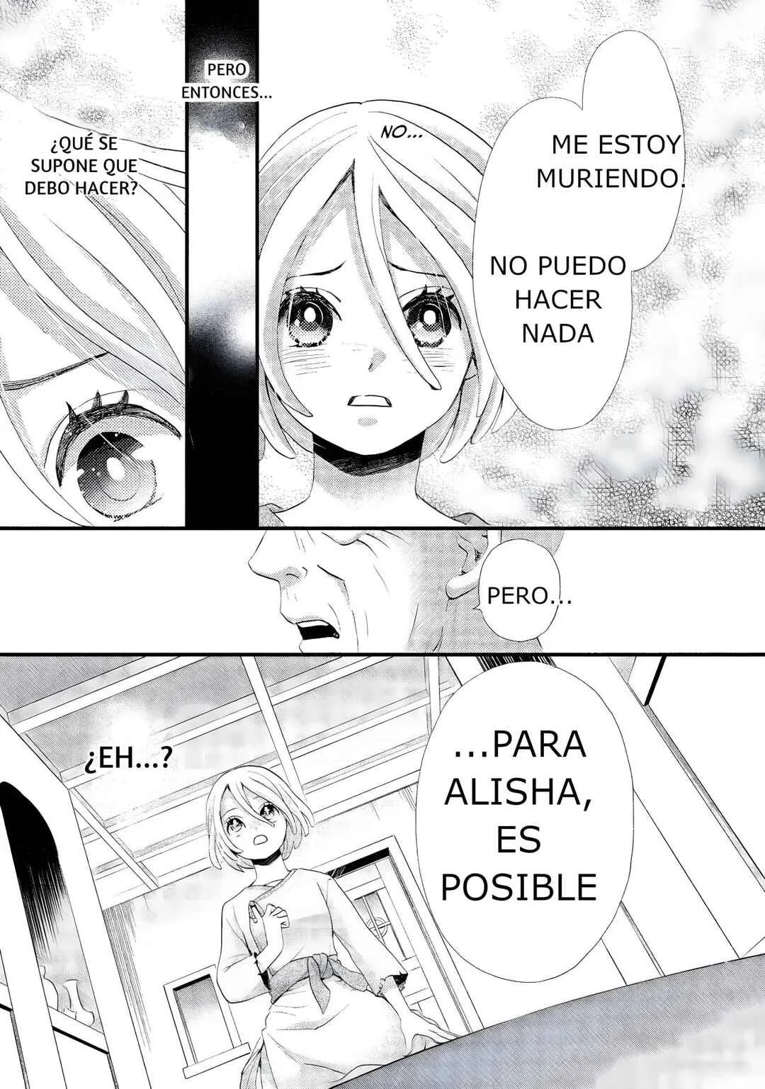 Hoshi Furu Oukoku no Nina Capítulo 6: Noche De Sueños Florecidos - Page 11