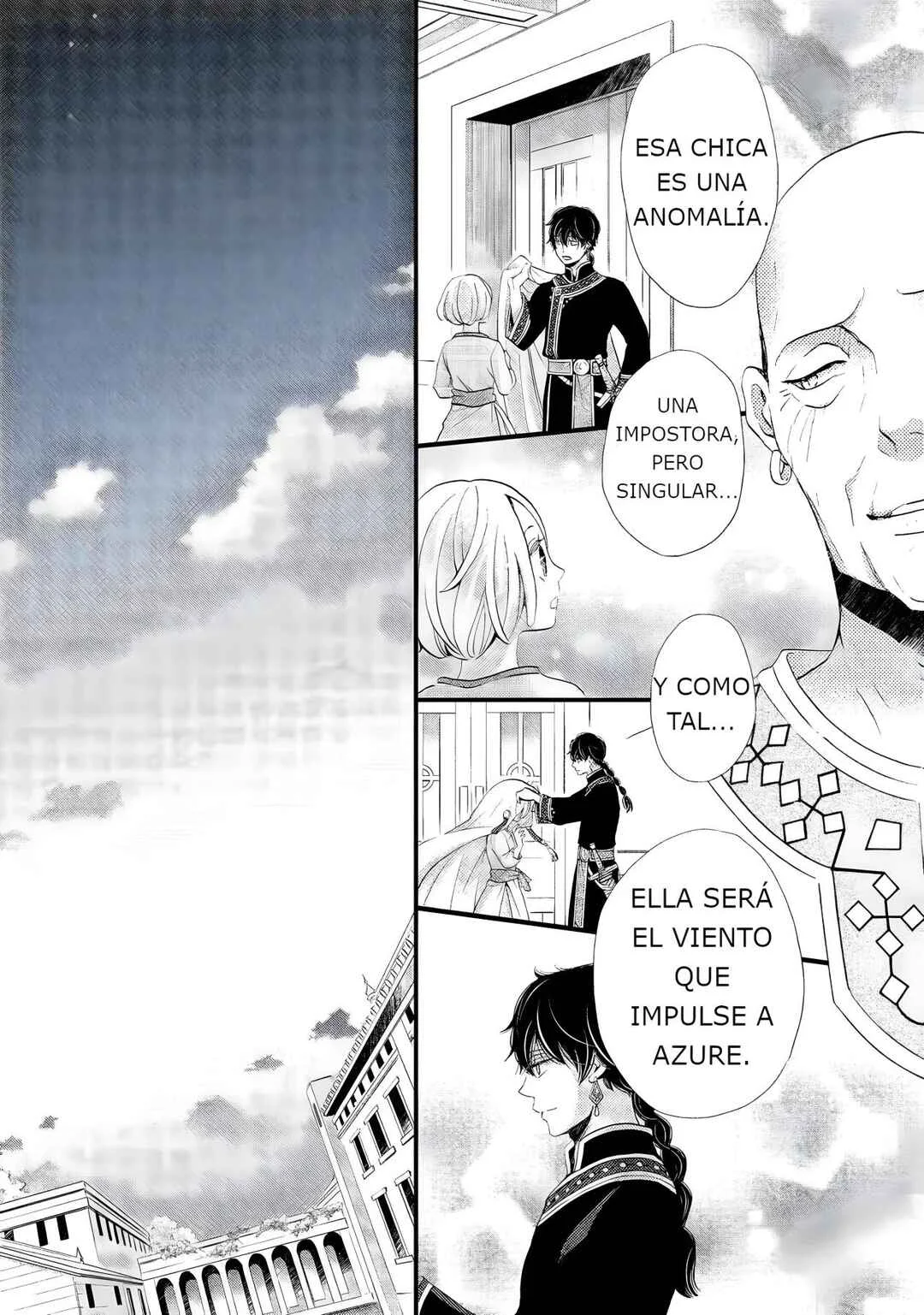 Hoshi Furu Oukoku no Nina Capítulo 6: Noche De Sueños Florecidos - Page 19