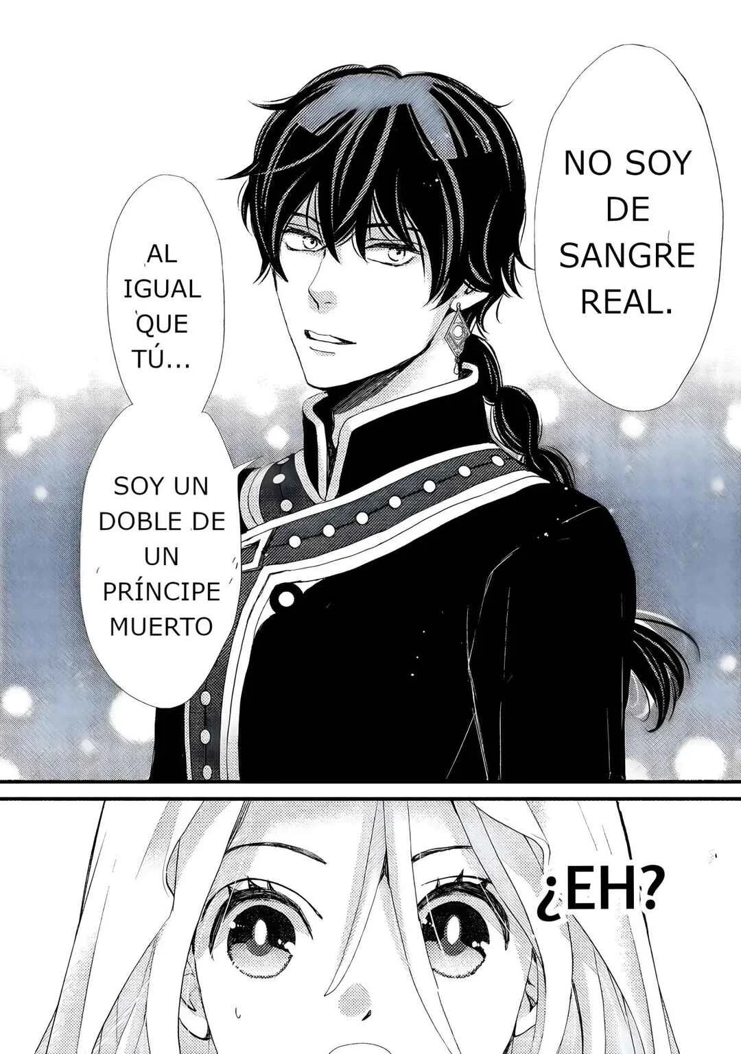 Hoshi Furu Oukoku no Nina Capítulo 6: Noche De Sueños Florecidos - Page 22