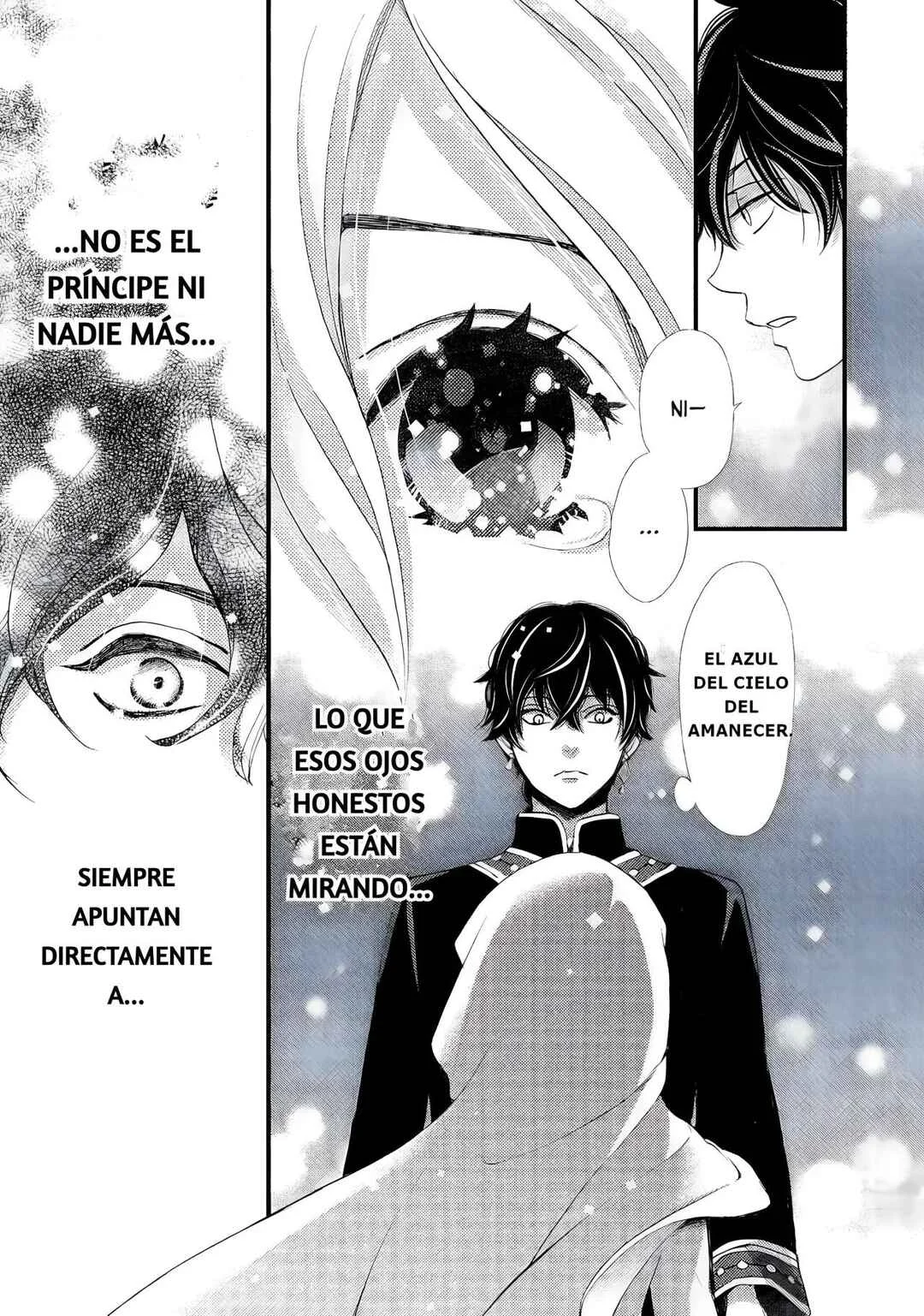 Hoshi Furu Oukoku no Nina Capítulo 6: Noche De Sueños Florecidos - Page 33