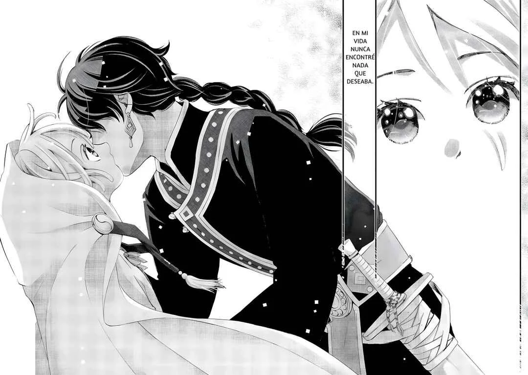 Hoshi Furu Oukoku no Nina Capítulo 6: Noche De Sueños Florecidos - Page 34