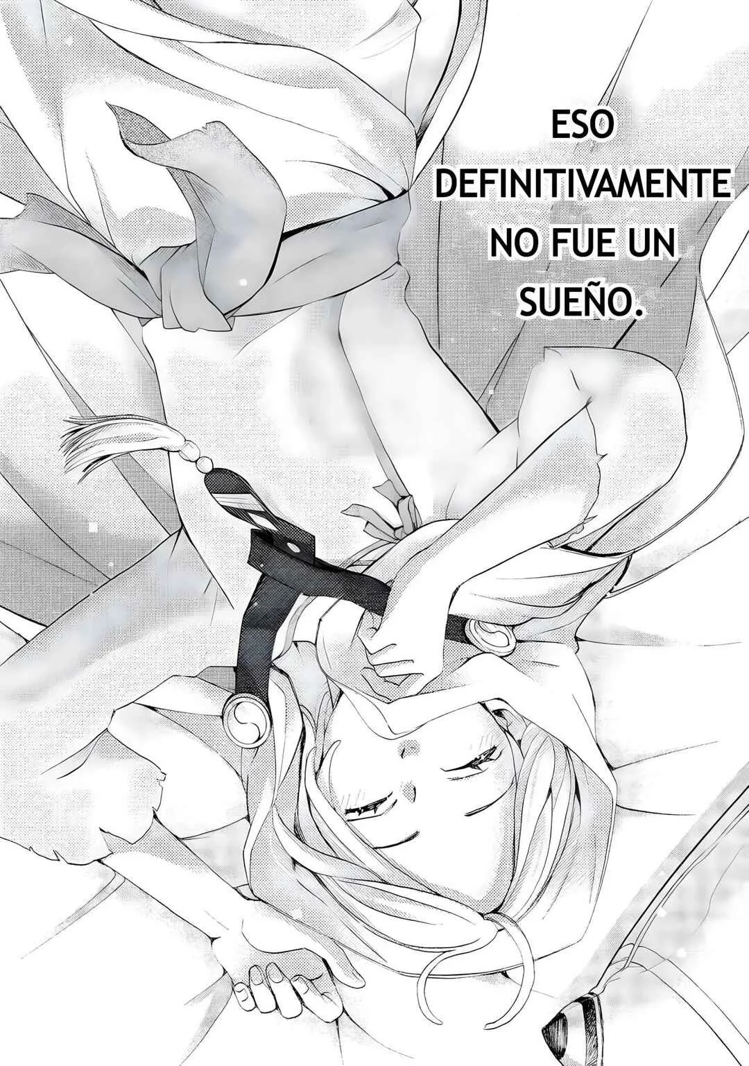Hoshi Furu Oukoku no Nina Capítulo 6: Noche De Sueños Florecidos - Page 37