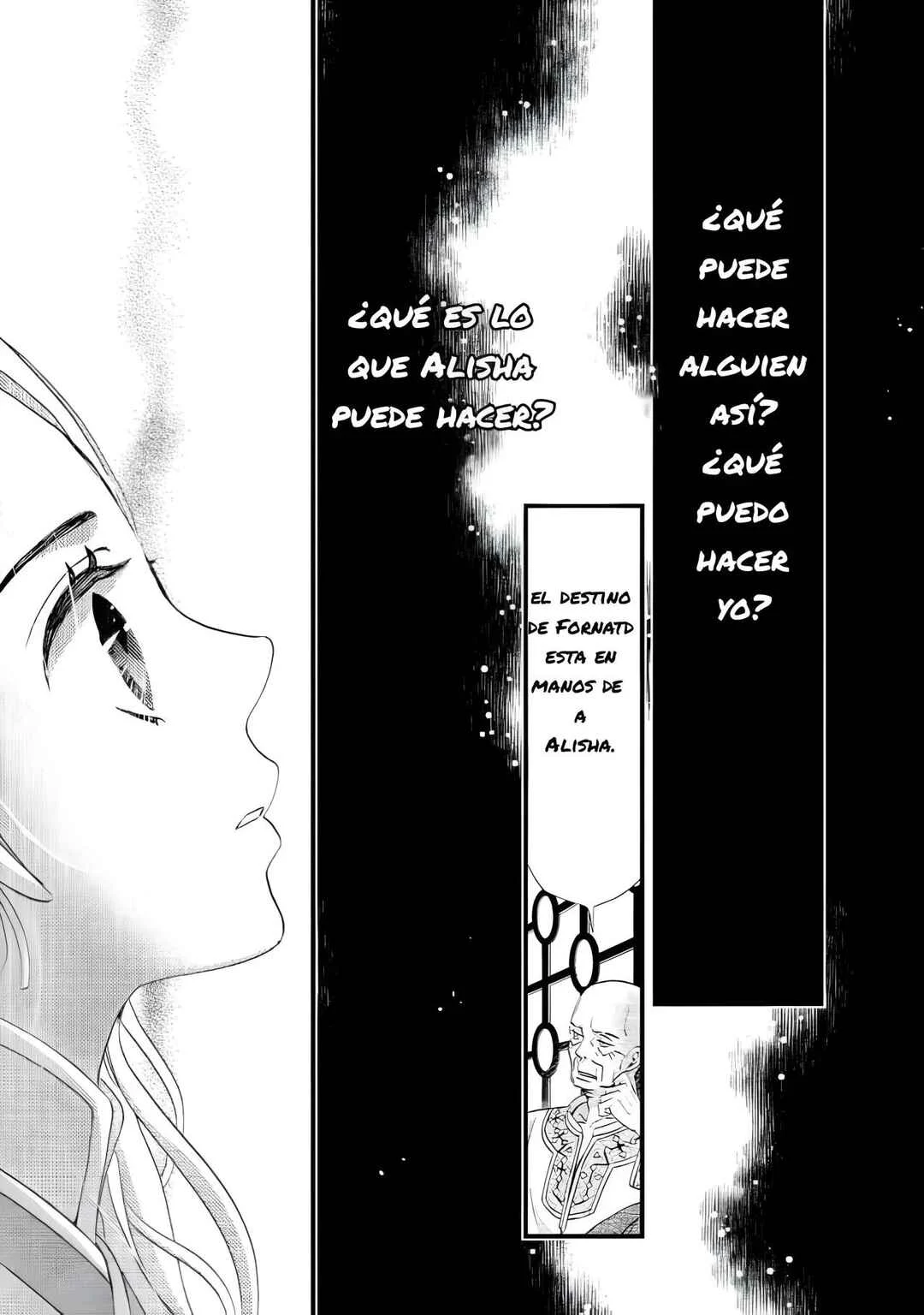 Hoshi Furu Oukoku no Nina Capítulo 7: El Que Controla El Tablero - Page 29