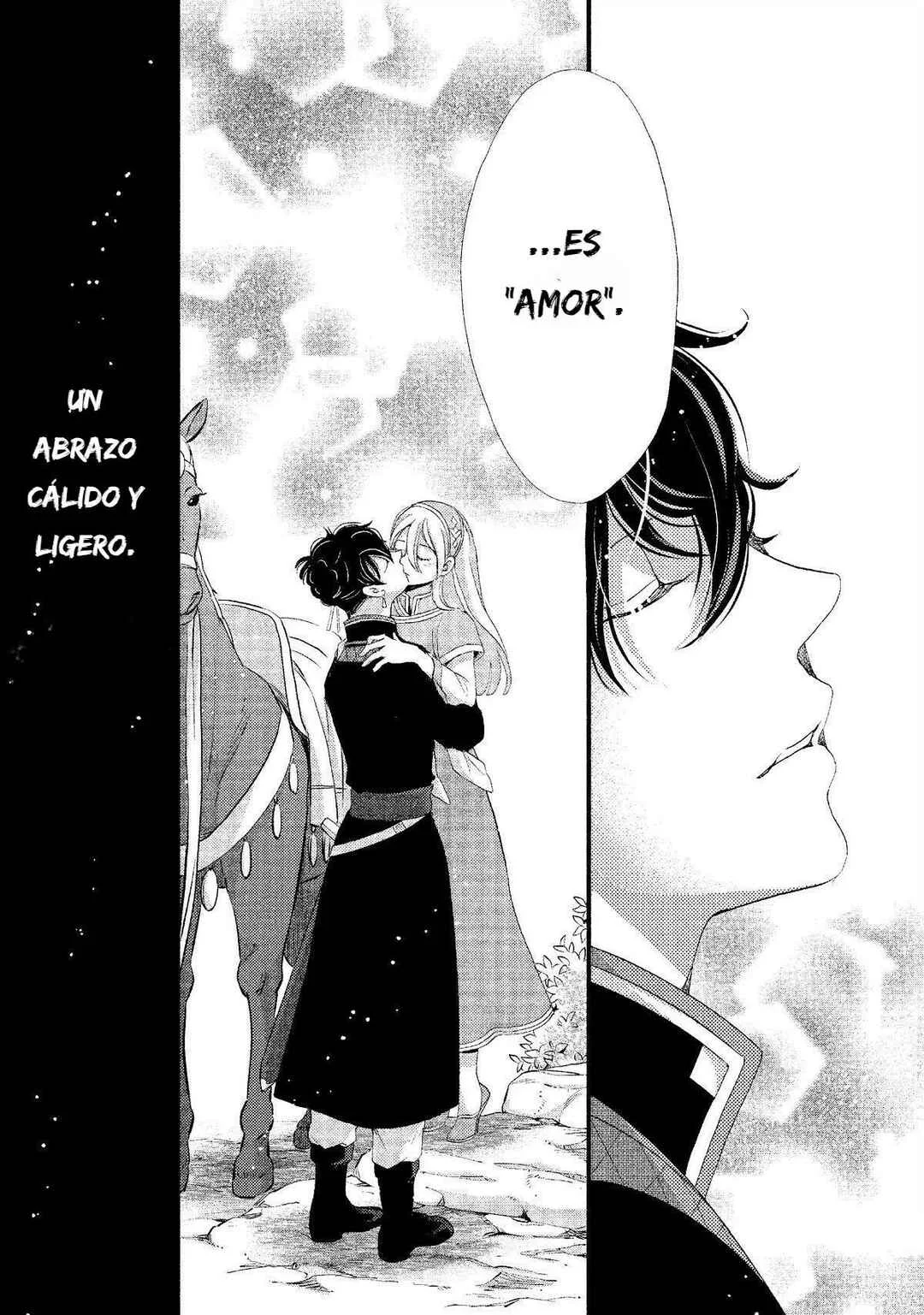Hoshi Furu Oukoku no Nina Capítulo 8: Dia De Salida - Page 16