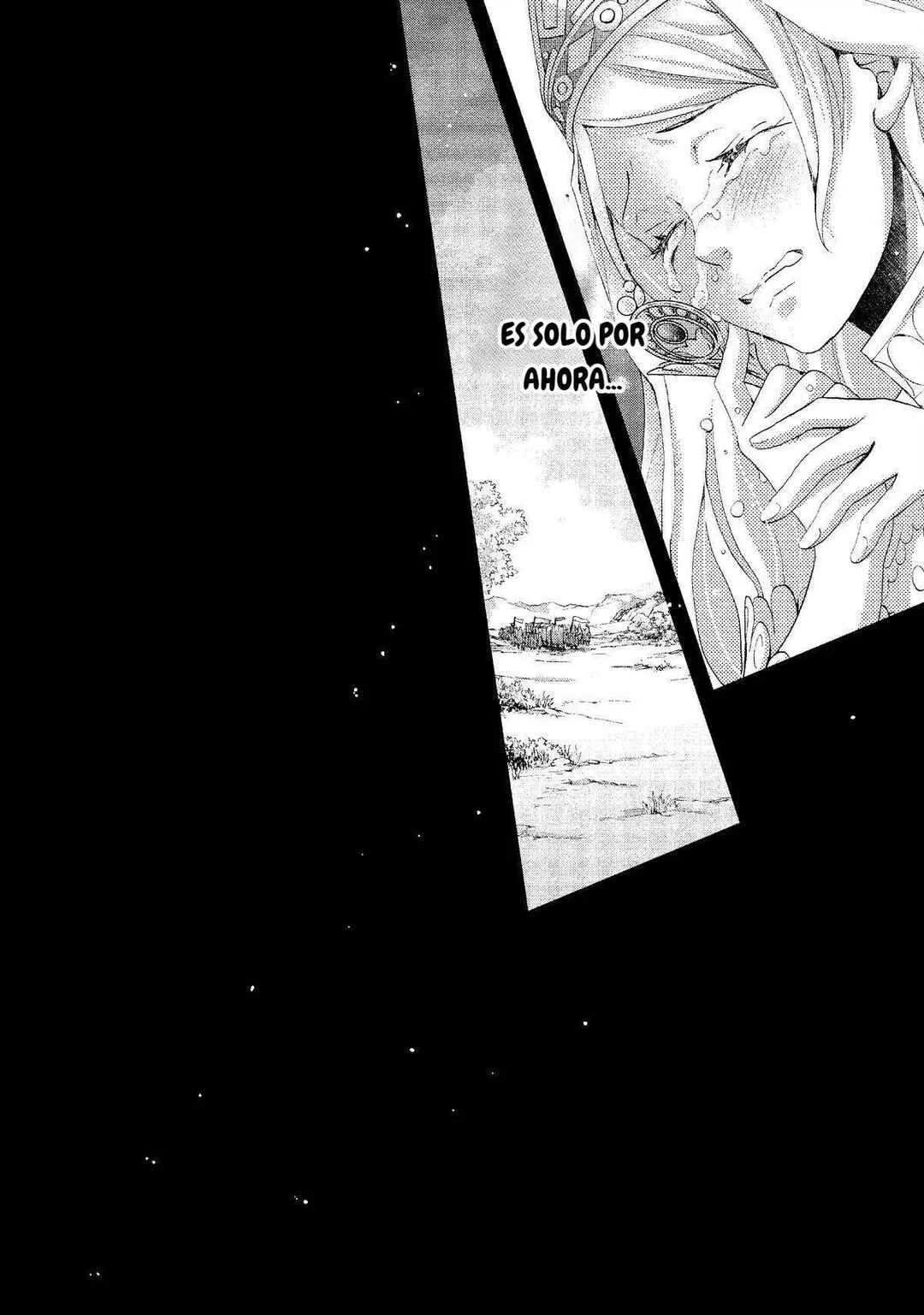 Hoshi Furu Oukoku no Nina Capítulo 8: Dia De Salida - Page 39