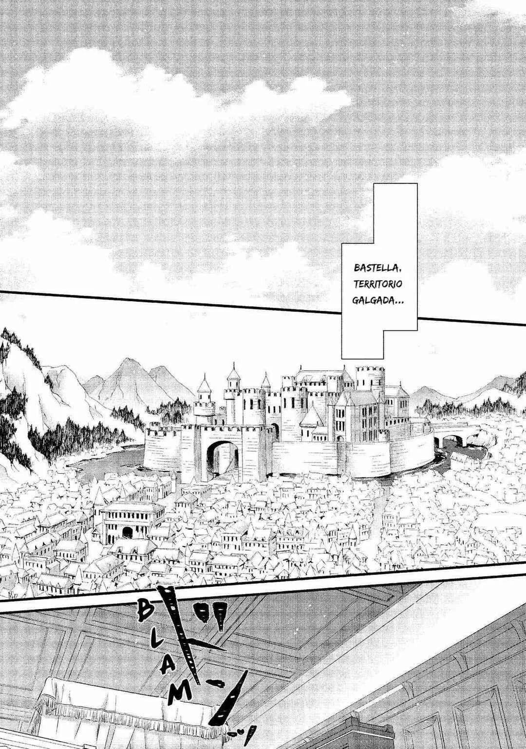Hoshi Furu Oukoku no Nina Capítulo 8: Dia De Salida - Page 40