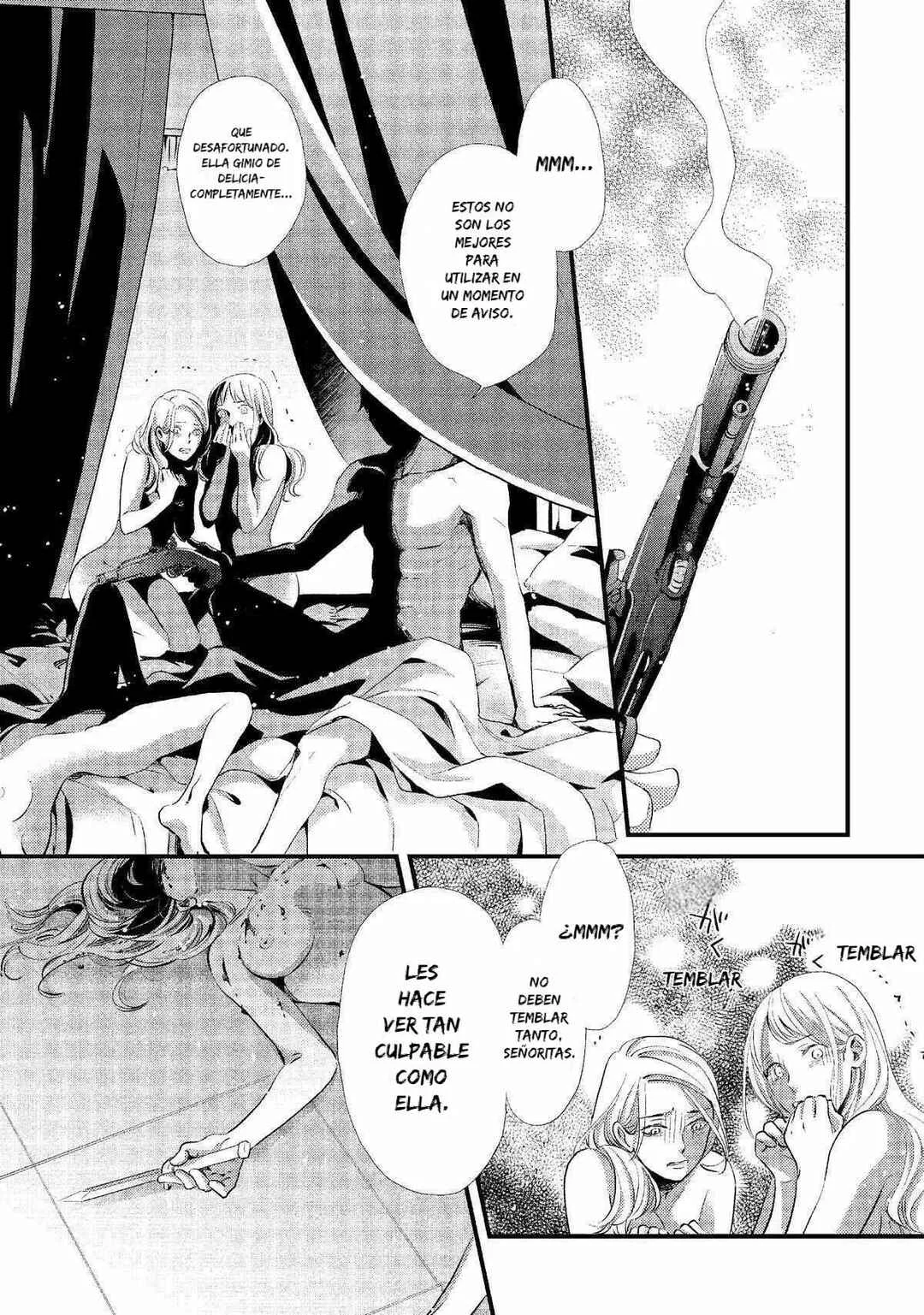 Hoshi Furu Oukoku no Nina Capítulo 8: Dia De Salida - Page 42