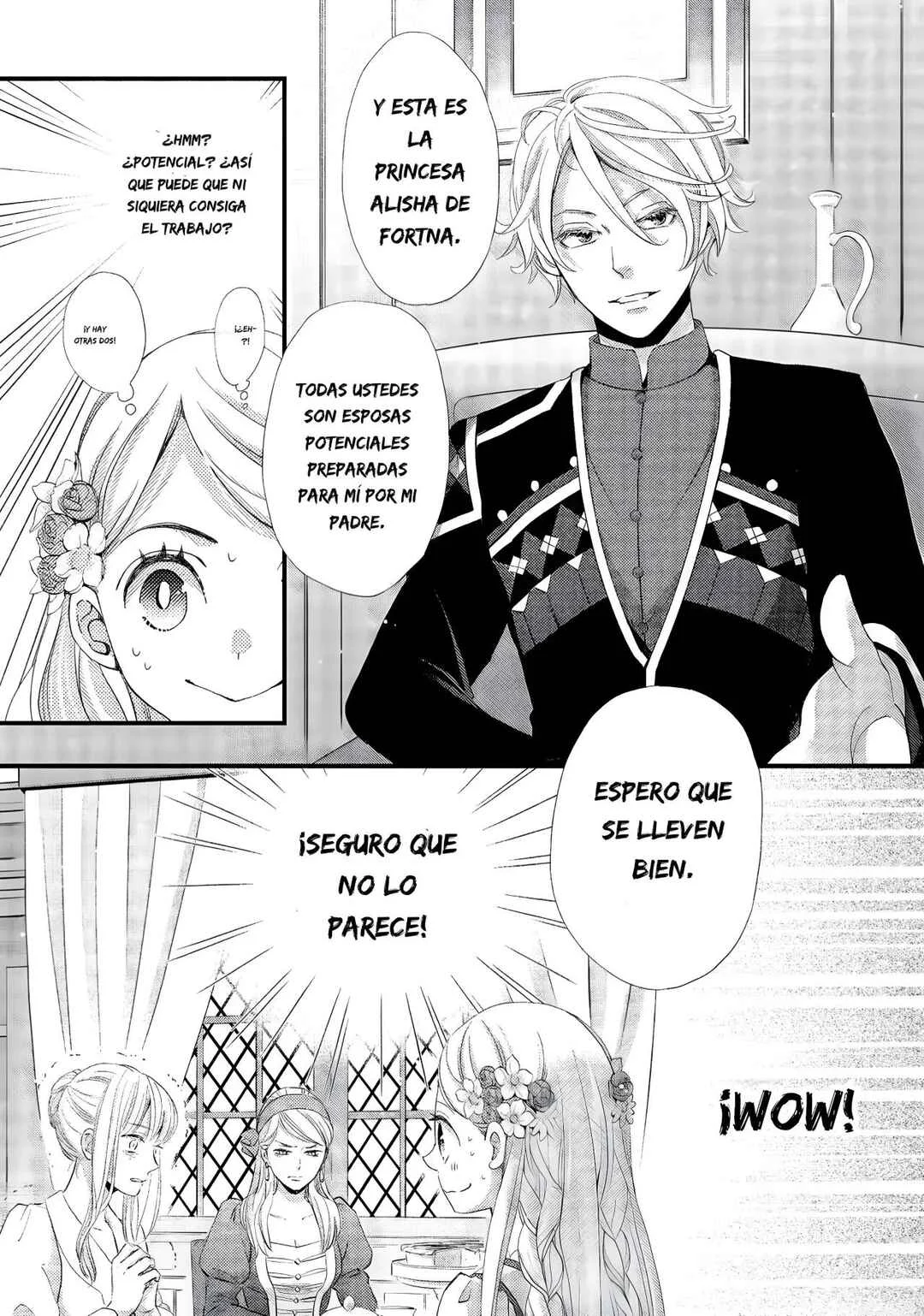 Hoshi Furu Oukoku no Nina Capítulo 9: Ojos Color Carmesí Profundo - Page 25