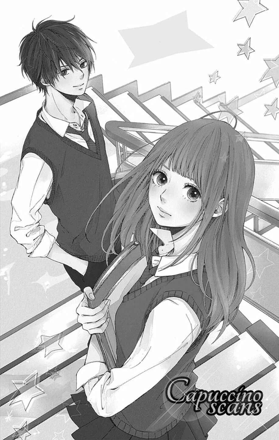 Hoshi to Kuzu - Don't Worry, Be Happy Capítulo 1 - Page 5