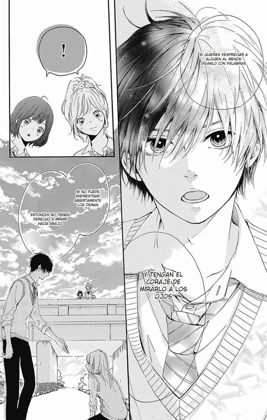 Hoshi to Kuzu - Don't Worry, Be Happy Capítulo 1 - Page 41