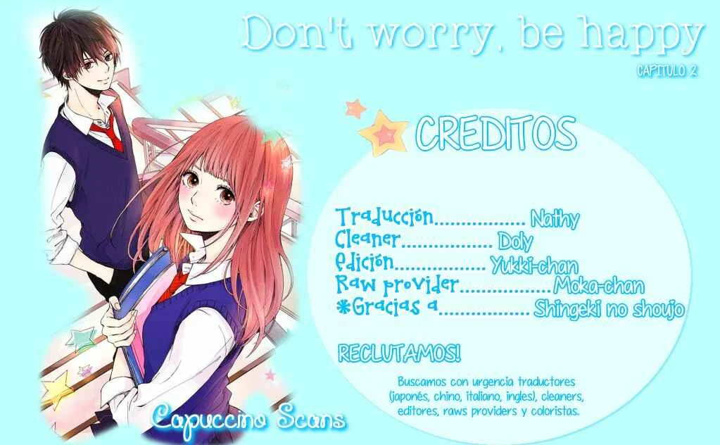 Hoshi to Kuzu - Don't Worry, Be Happy Capítulo 2 - Page 1