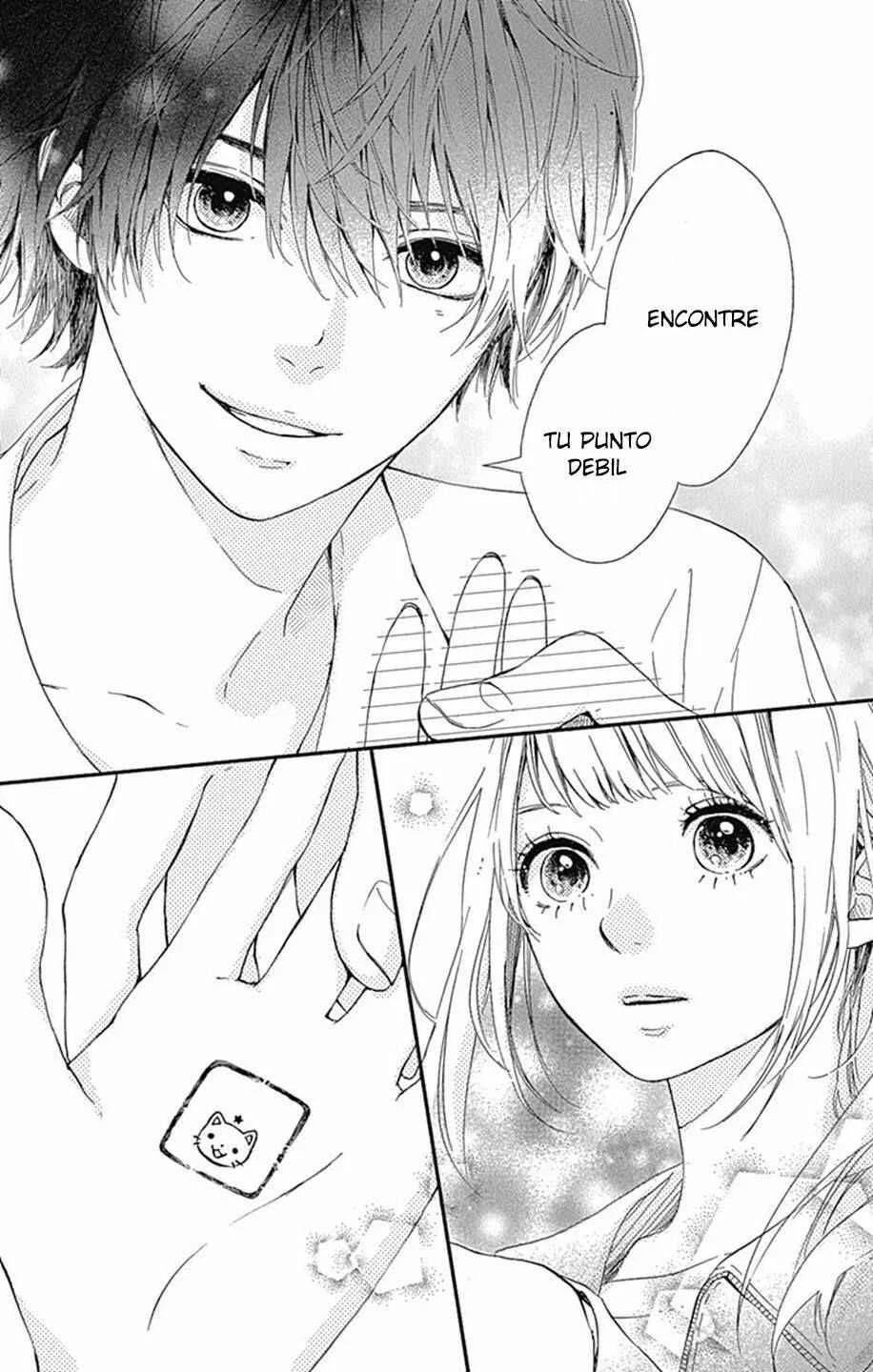 Hoshi to Kuzu - Don't Worry, Be Happy Capítulo 2 - Page 21