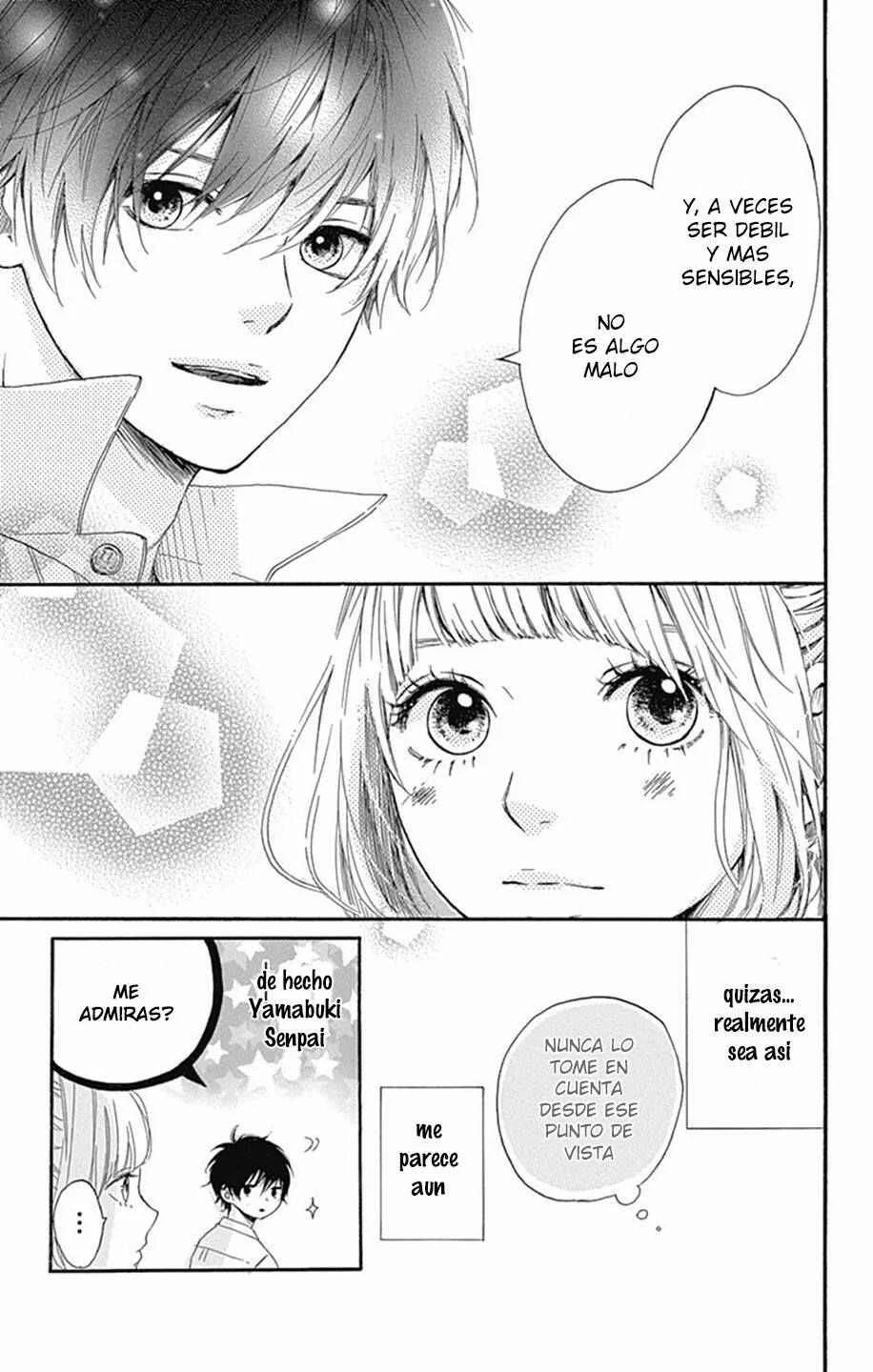 Hoshi to Kuzu - Don't Worry, Be Happy Capítulo 2 - Page 25