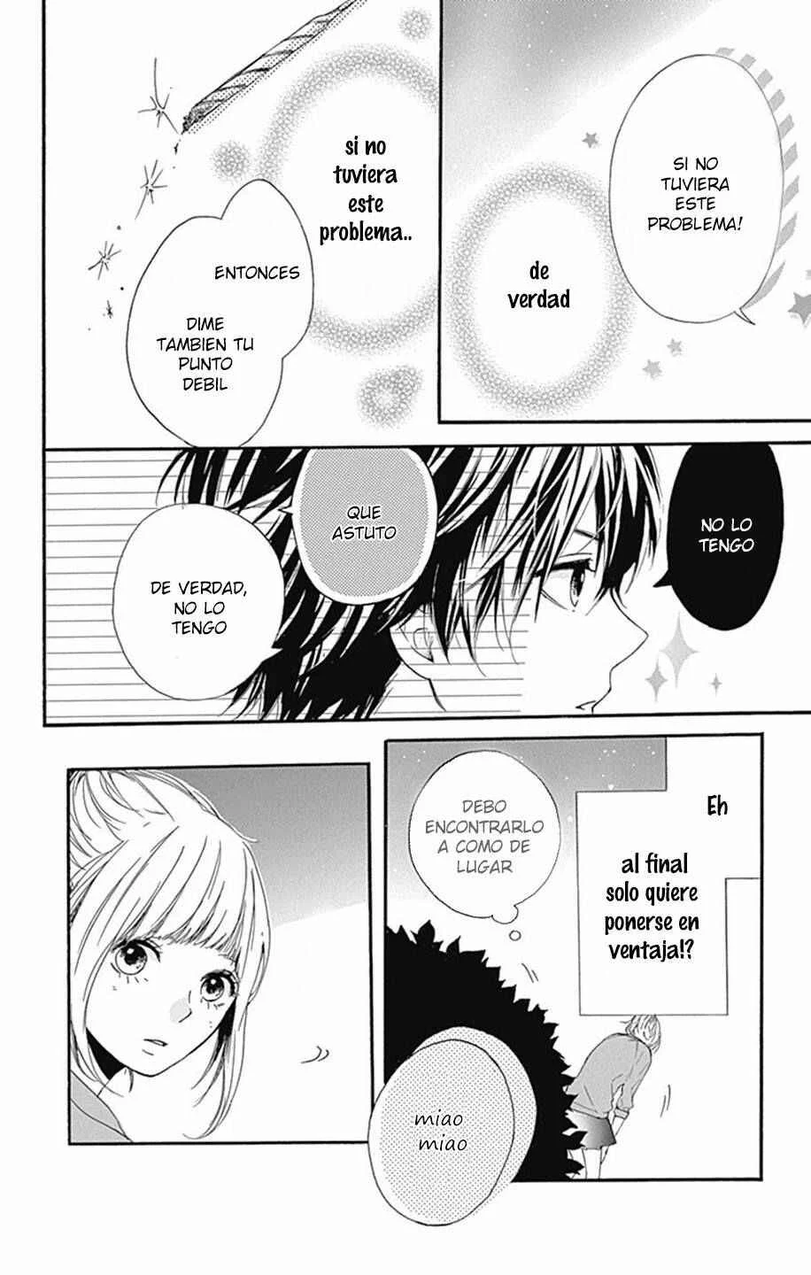 Hoshi to Kuzu - Don't Worry, Be Happy Capítulo 2 - Page 26