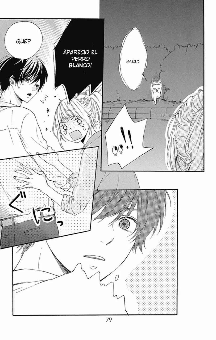 Hoshi to Kuzu - Don't Worry, Be Happy Capítulo 2 - Page 27