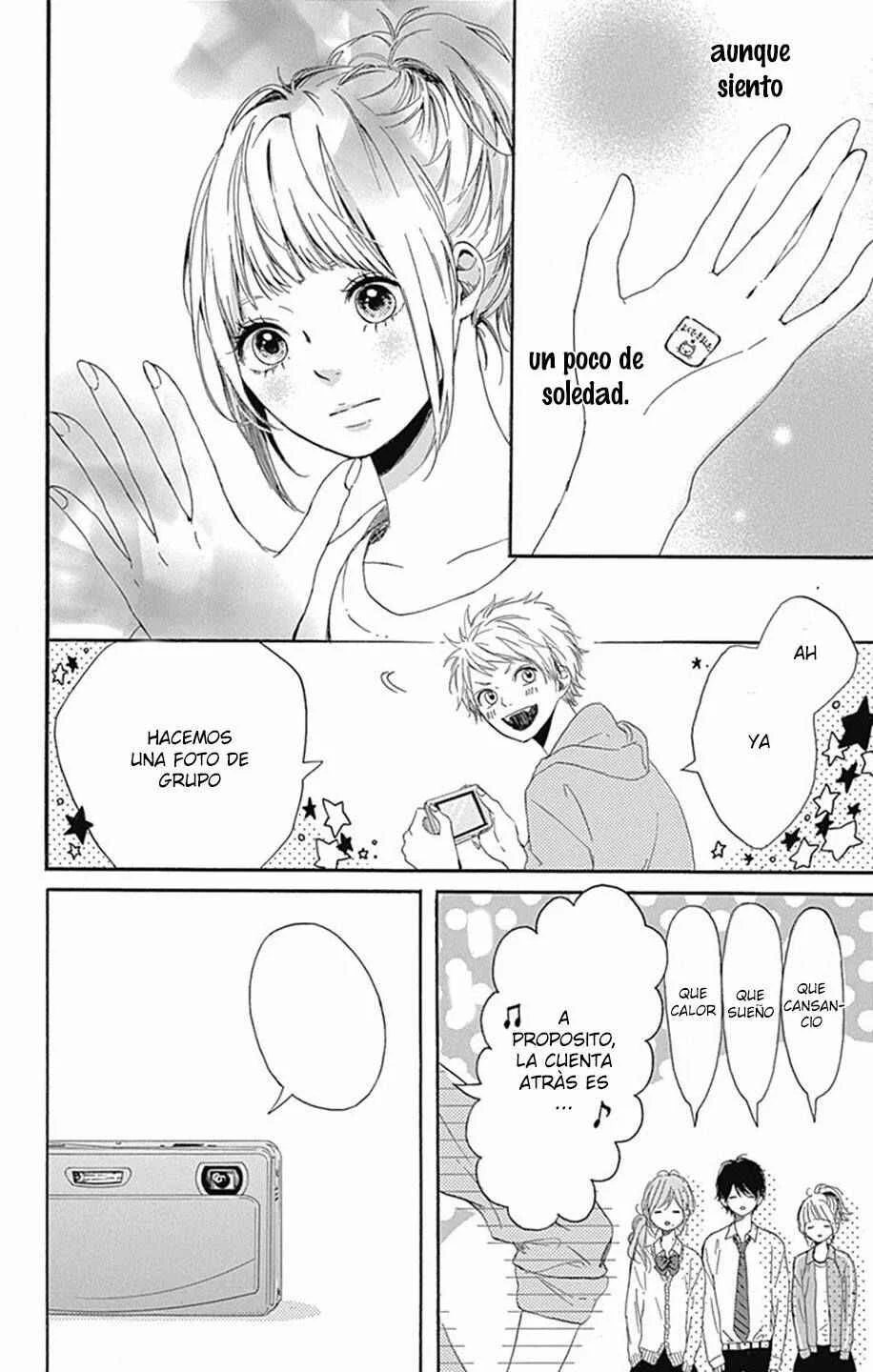 Hoshi to Kuzu - Don't Worry, Be Happy Capítulo 2 - Page 30
