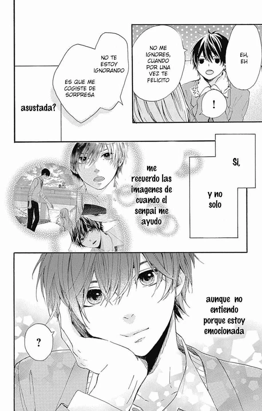 Hoshi to Kuzu - Don't Worry, Be Happy Capítulo 2 - Page 36