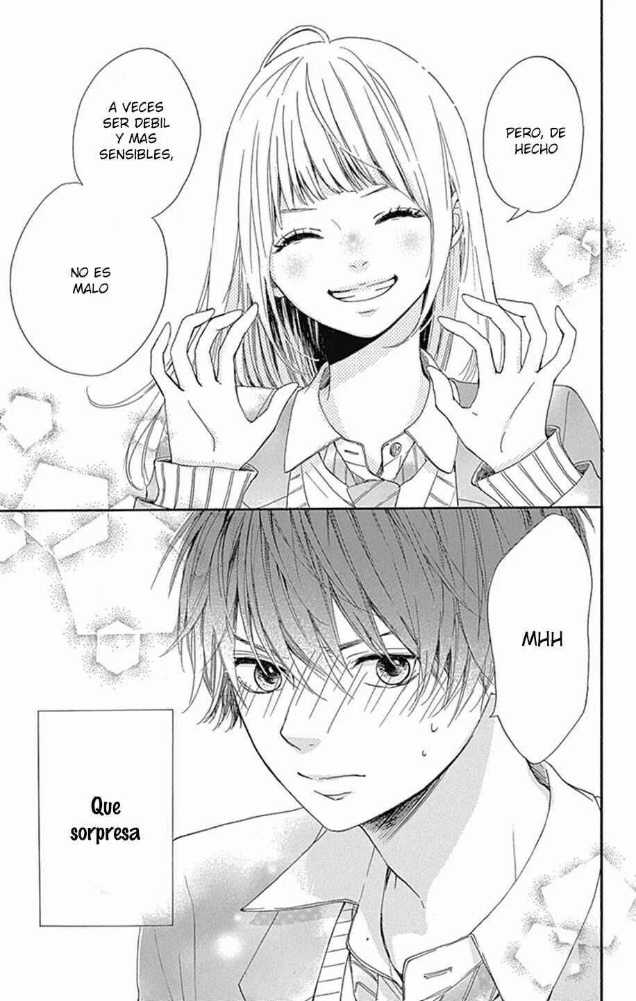 Hoshi to Kuzu - Don't Worry, Be Happy Capítulo 2 - Page 39