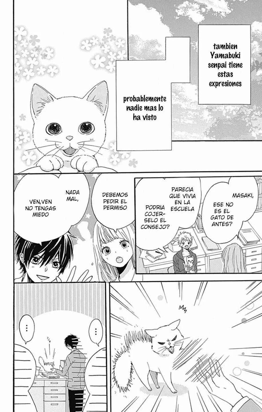 Hoshi to Kuzu - Don't Worry, Be Happy Capítulo 2 - Page 40