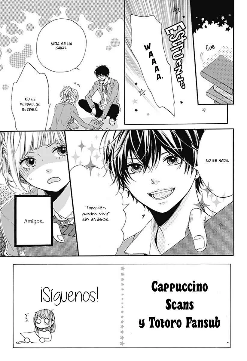 Hoshi to Kuzu - Don't Worry, Be Happy Capítulo 3 - Page 4