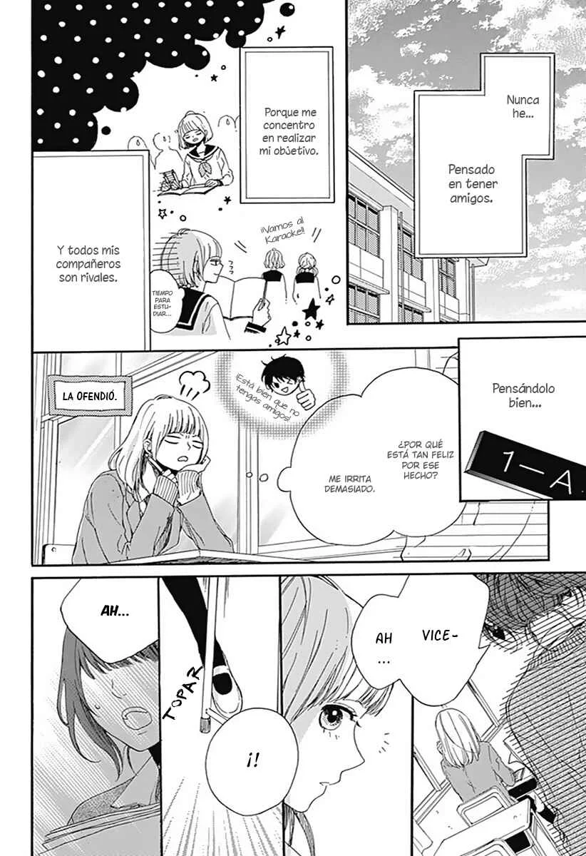 Hoshi to Kuzu - Don't Worry, Be Happy Capítulo 3 - Page 5