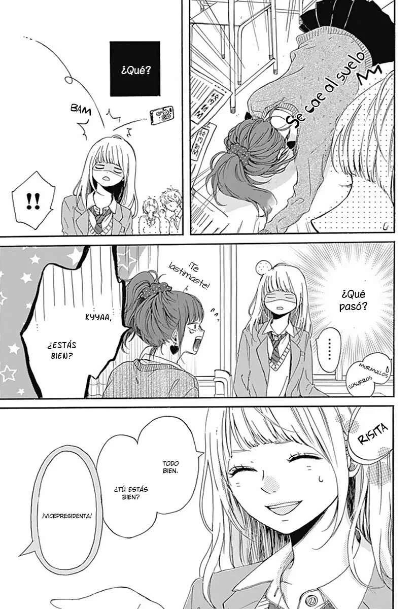 Hoshi to Kuzu - Don't Worry, Be Happy Capítulo 3 - Page 6