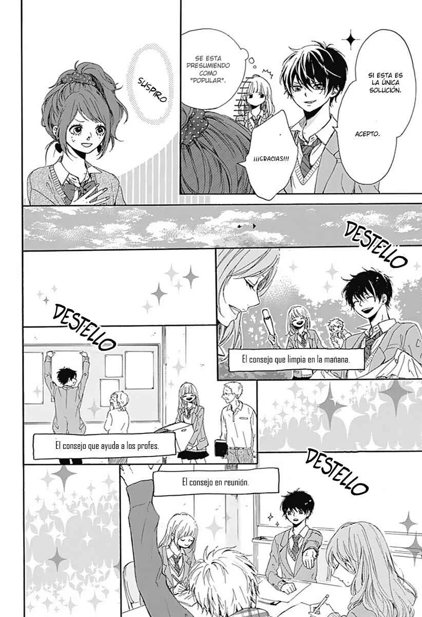 Hoshi to Kuzu - Don't Worry, Be Happy Capítulo 3 - Page 9