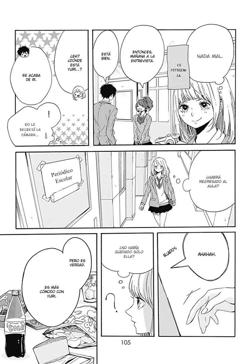 Hoshi to Kuzu - Don't Worry, Be Happy Capítulo 3 - Page 10