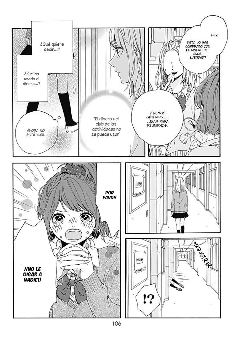 Hoshi to Kuzu - Don't Worry, Be Happy Capítulo 3 - Page 11