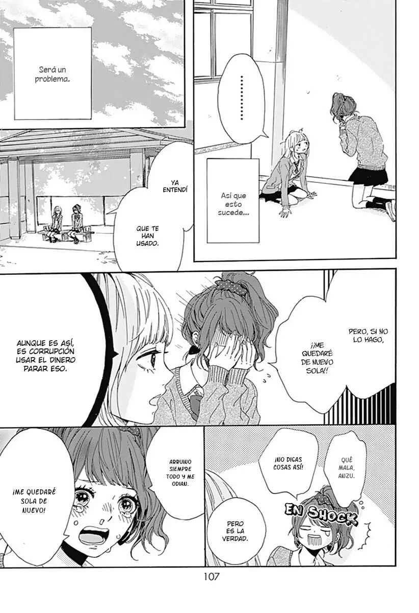Hoshi to Kuzu - Don't Worry, Be Happy Capítulo 3 - Page 12